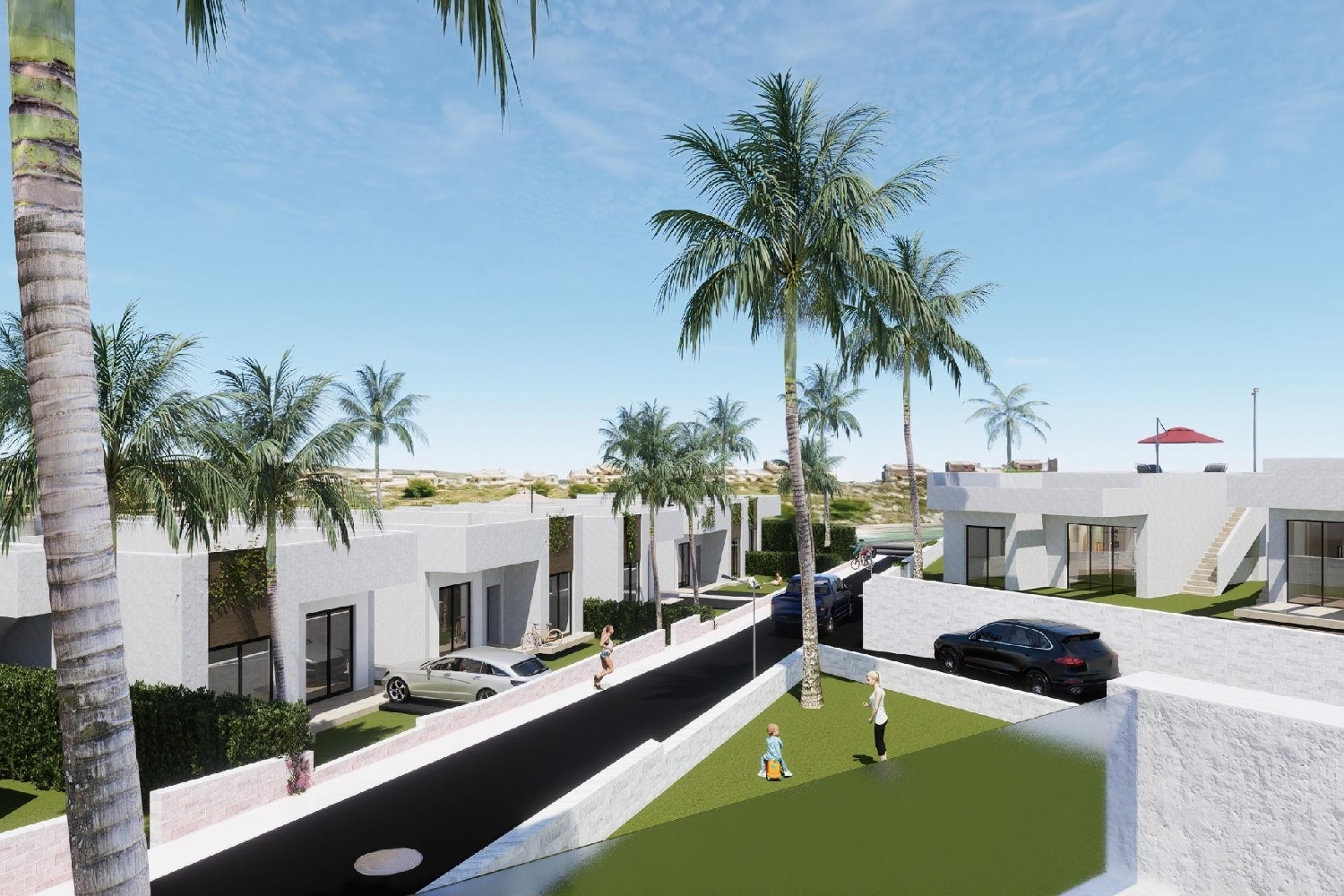  till salu villa Algorfa Baix Segura 7