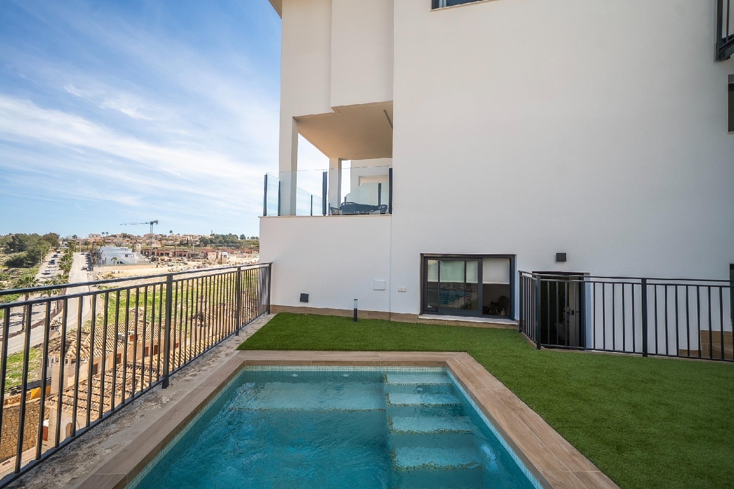 till salu villa Algorfa Baix Segura 2