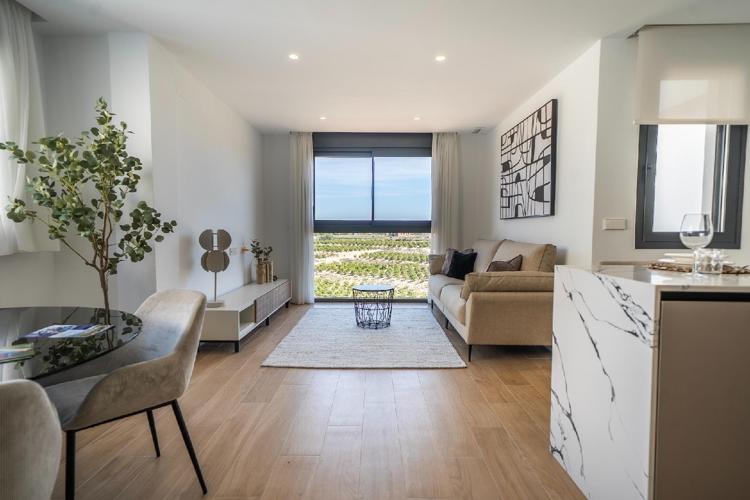 till salu villa Algorfa Baix Segura 3