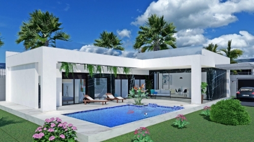 La Finca Golf And Spa Resort Baix Segura villa foto 6231637