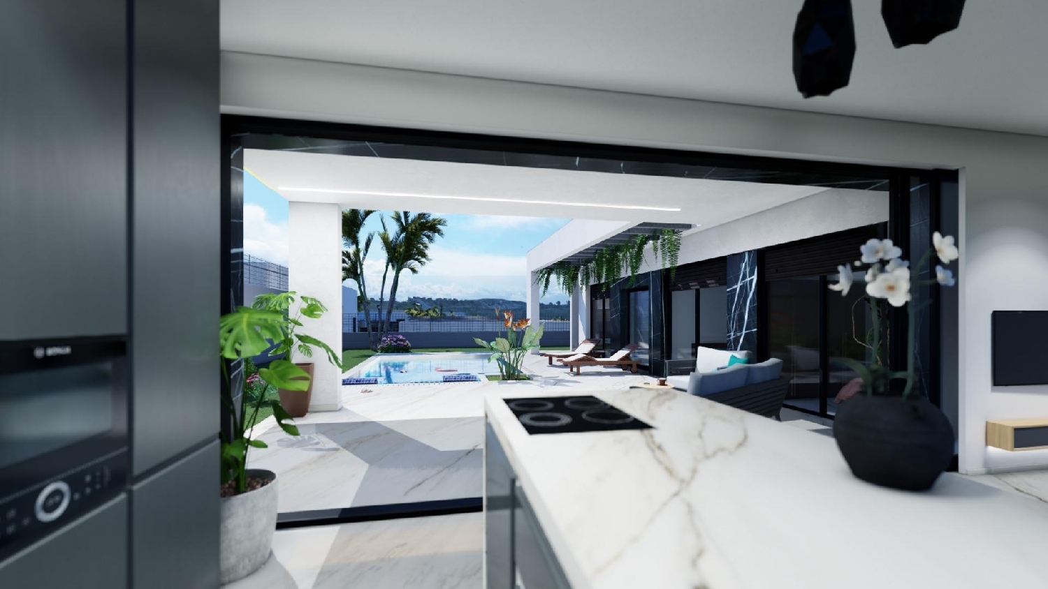  till salu villa La Finca Golf And Spa Resort Baix Segura 7