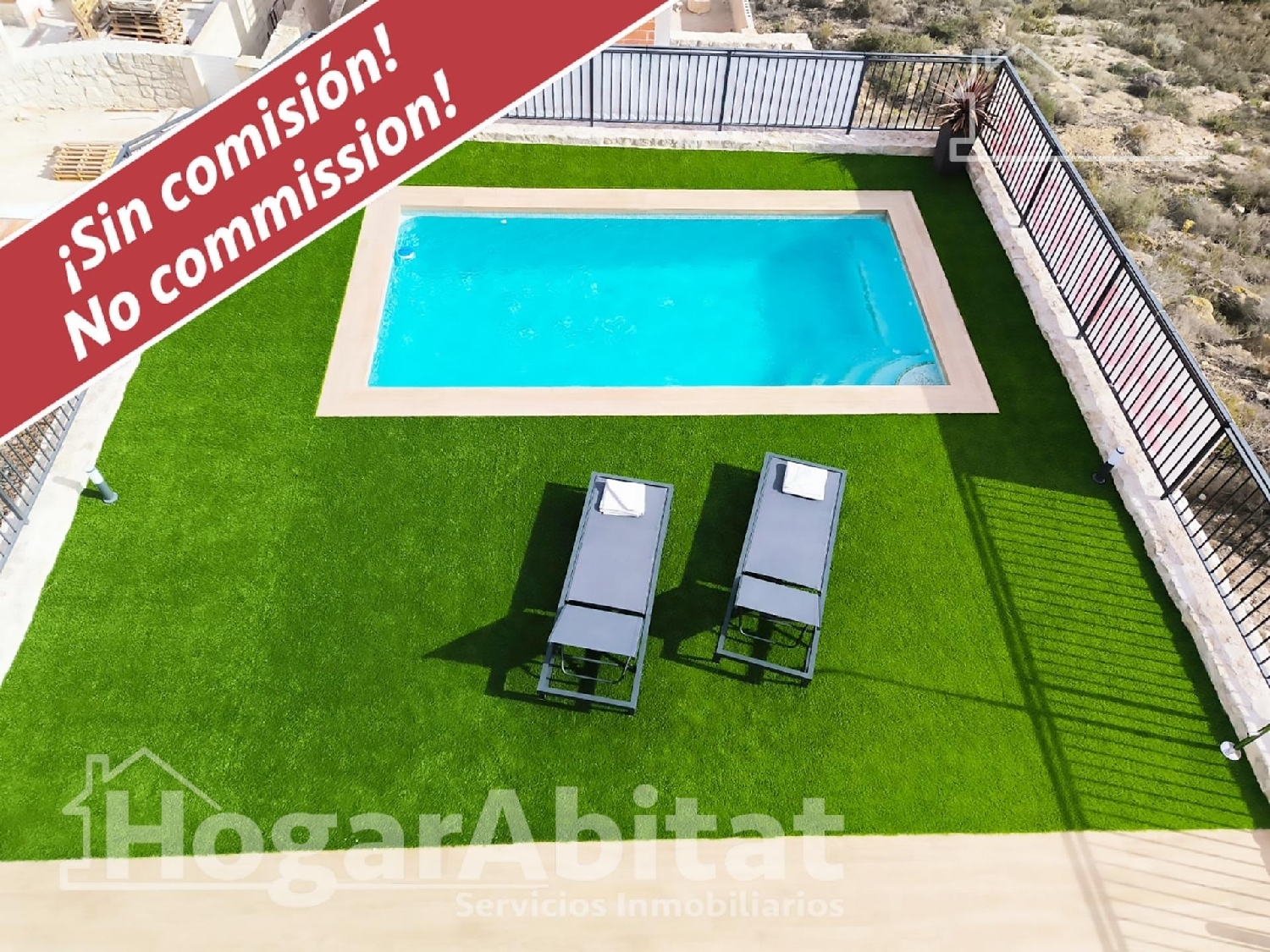  till salu villa Algorfa Baix Segura 2