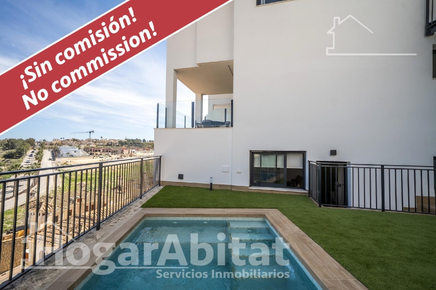  till salu villa Algorfa Baix Segura 5