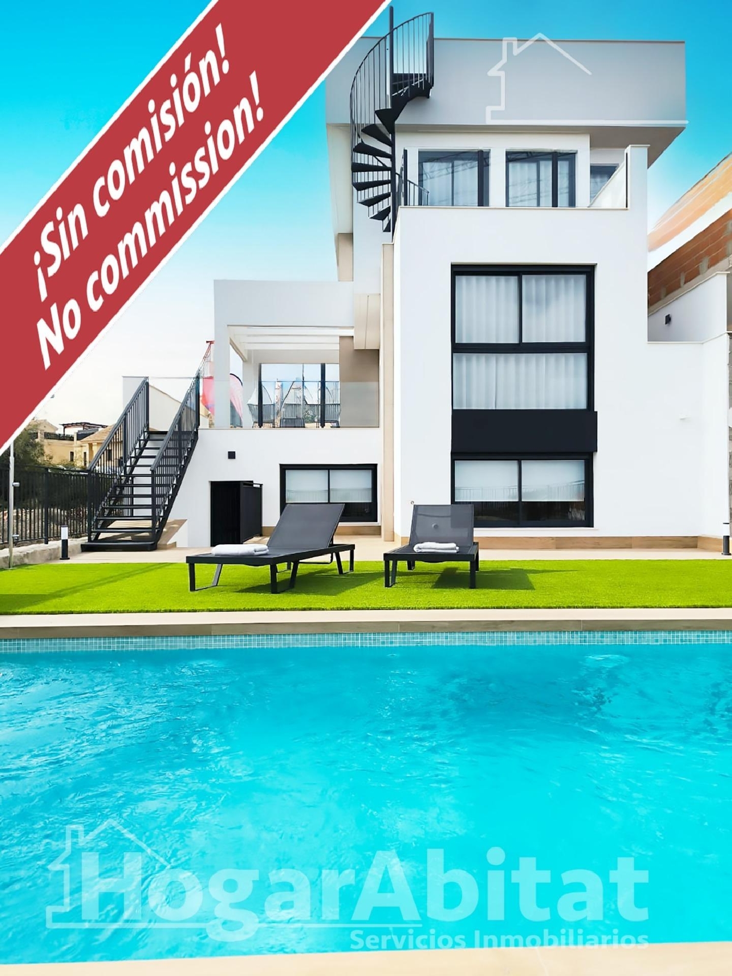  till salu villa Algorfa Baix Segura 3