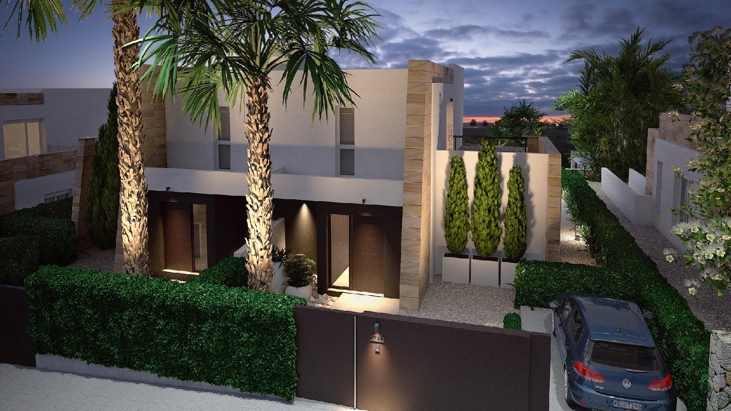  till salu villa Algorfa Baix Segura 5