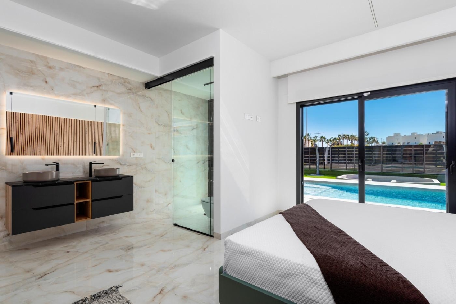  till salu villa La Finca Golf And Spa Resort Baix Segura 29