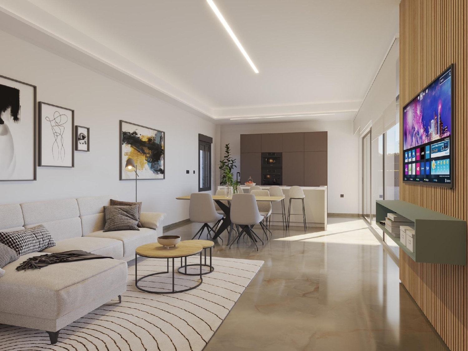  till salu villa La Finca Golf And Spa Resort Baix Segura 14