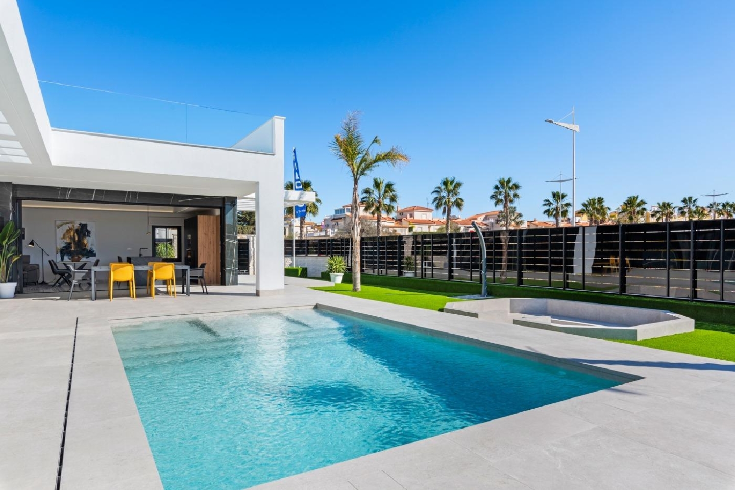  till salu villa La Finca Golf And Spa Resort Baix Segura 4