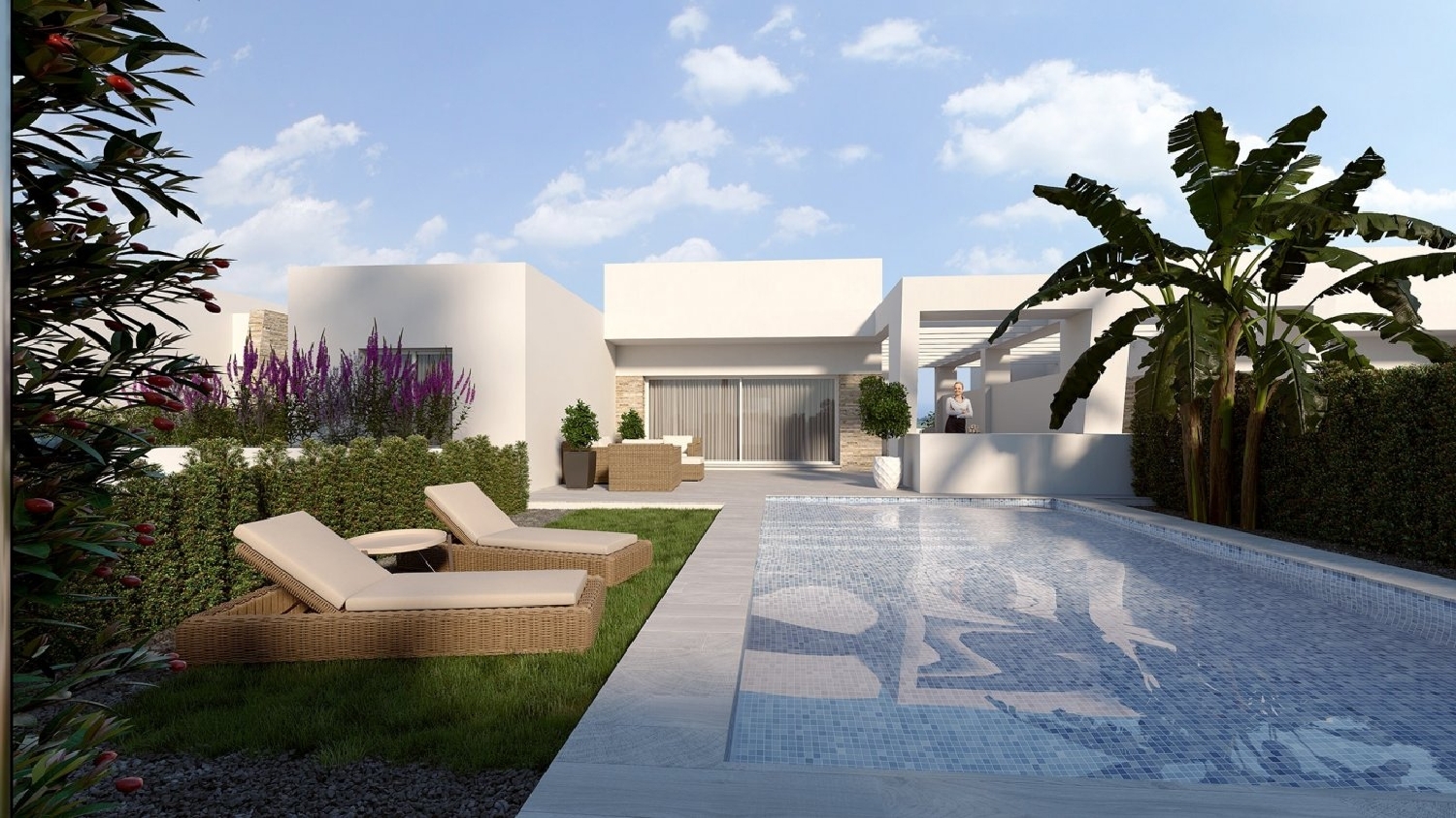  till salu villa Algorfa Baix Segura 1