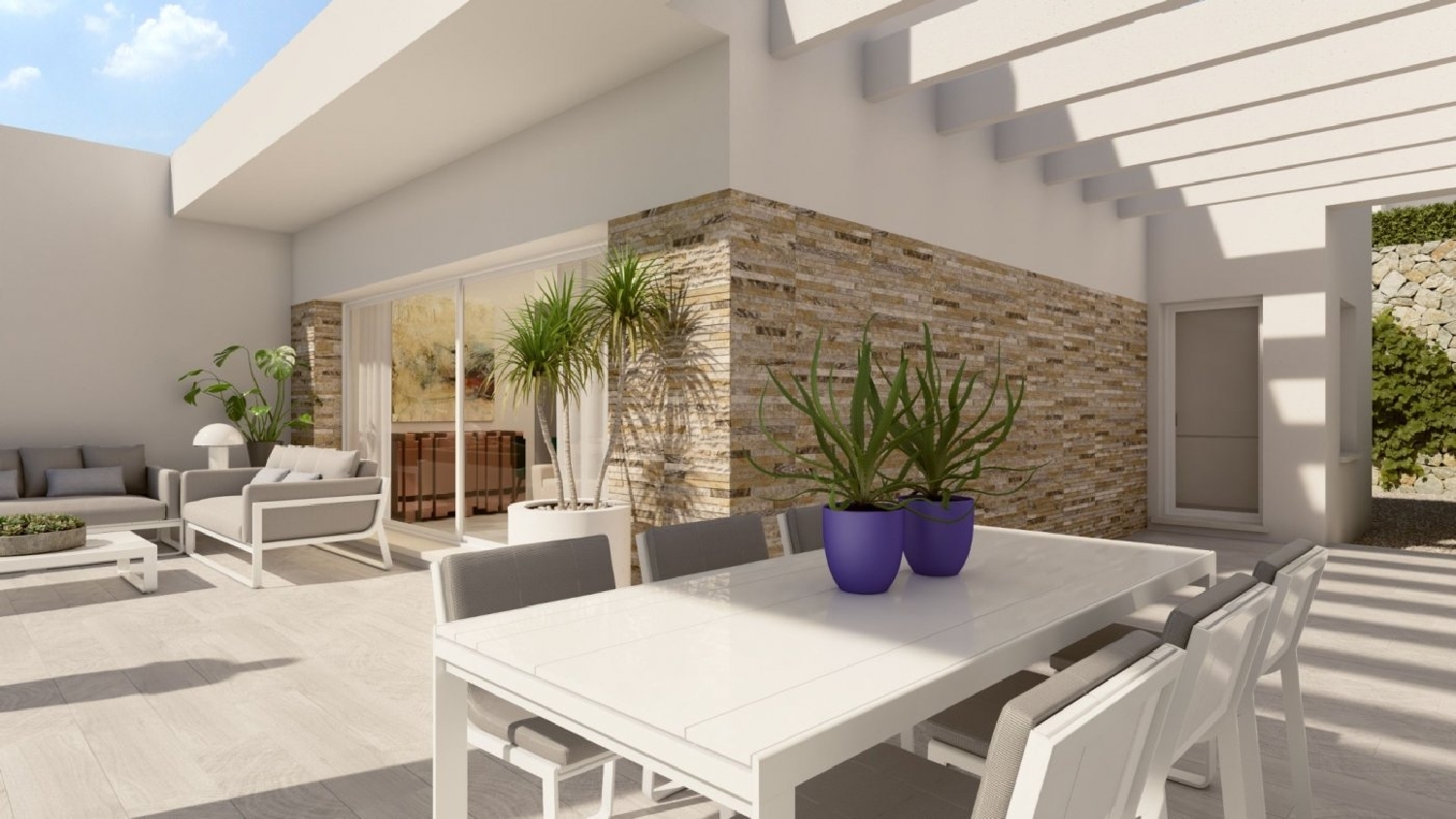  till salu villa Algorfa Baix Segura 2
