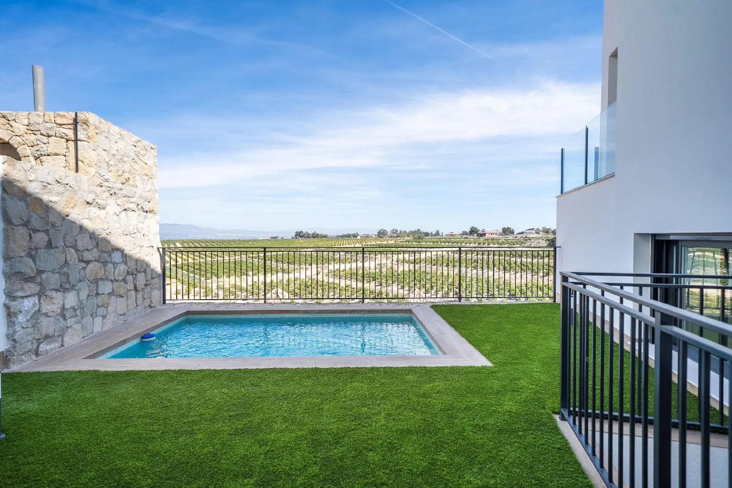  till salu villa Algorfa Baix Segura 1