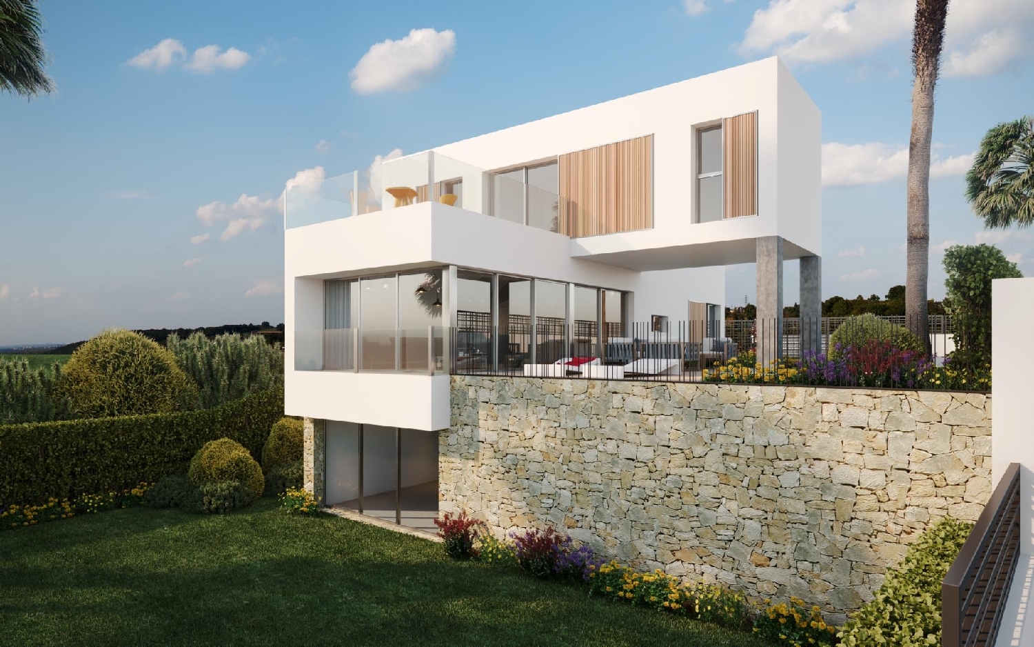  till salu villa Algorfa Baix Segura 1