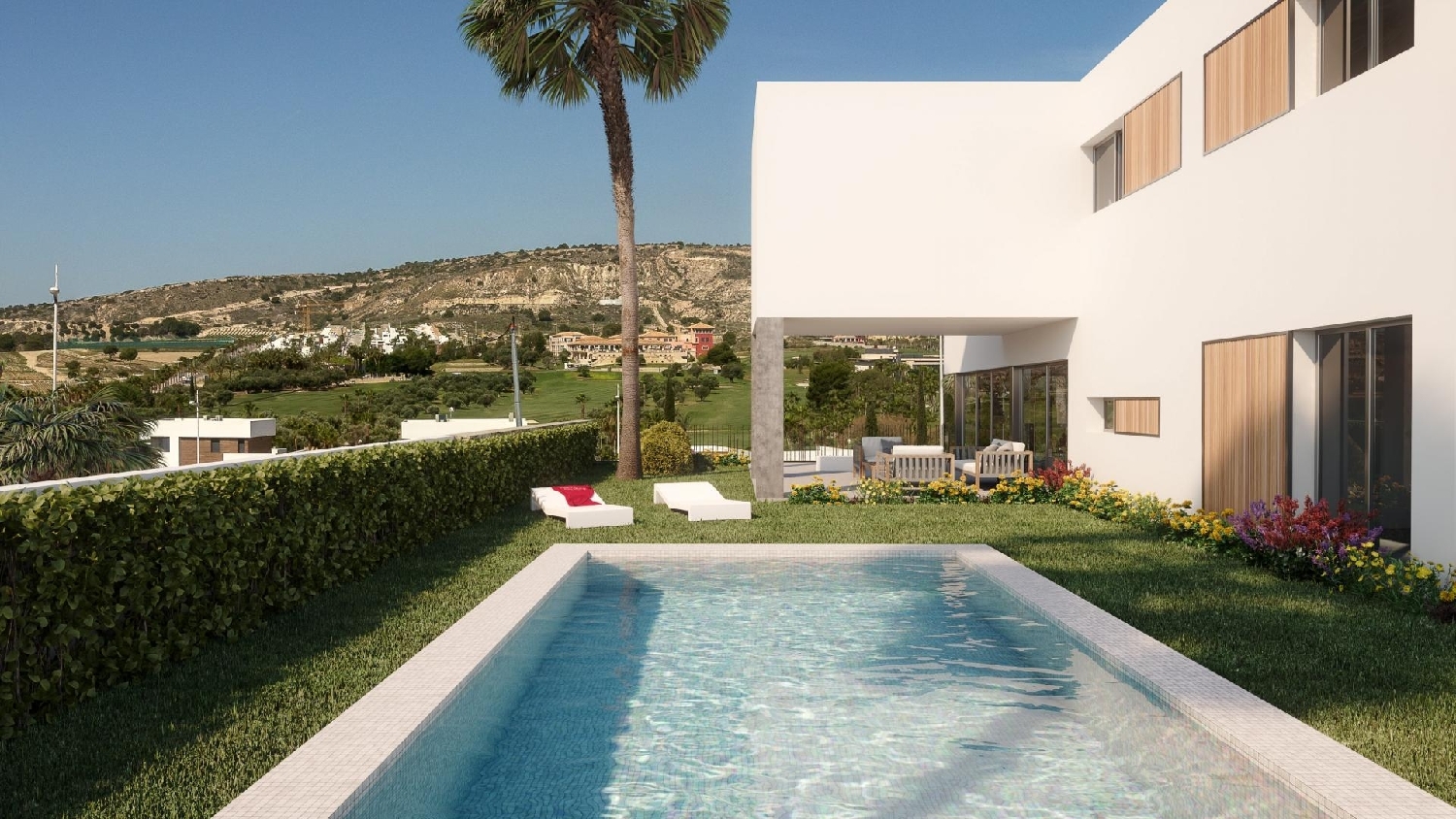  till salu villa Algorfa Baix Segura 3