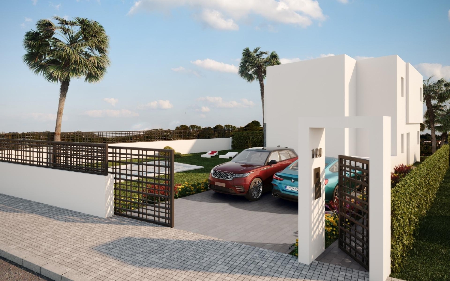  till salu villa Algorfa Baix Segura 8
