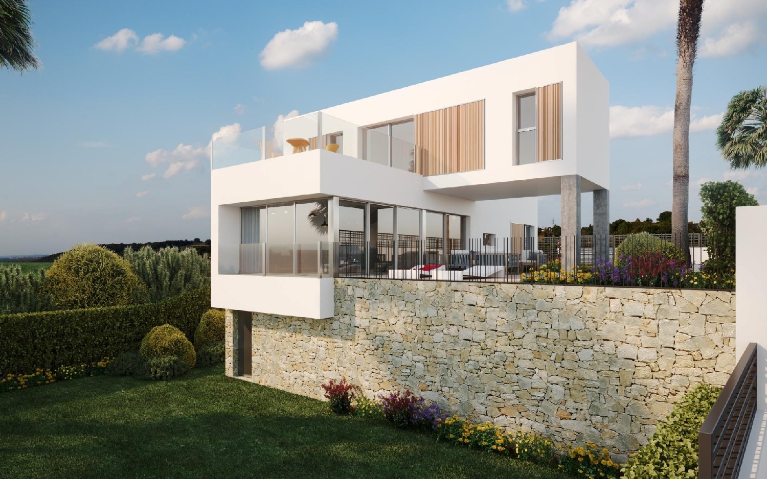  till salu villa Algorfa Baix Segura 7