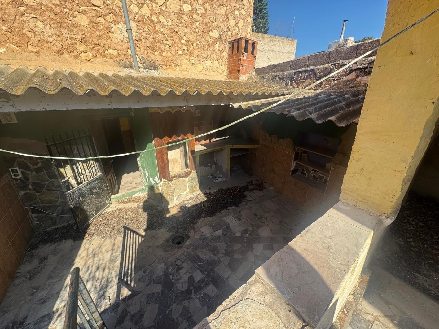  till salu villa Algueña Vinalopó Mitjà 1