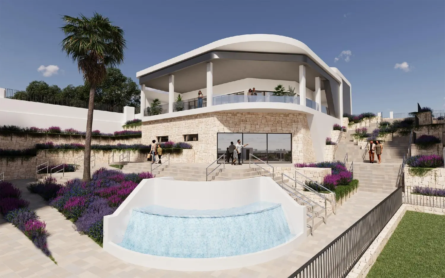  till salu villa Culebrón Vinalopó Mitjà 20