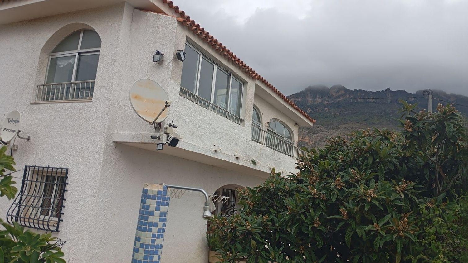  till salu villa Alhama Marina Baixa 5