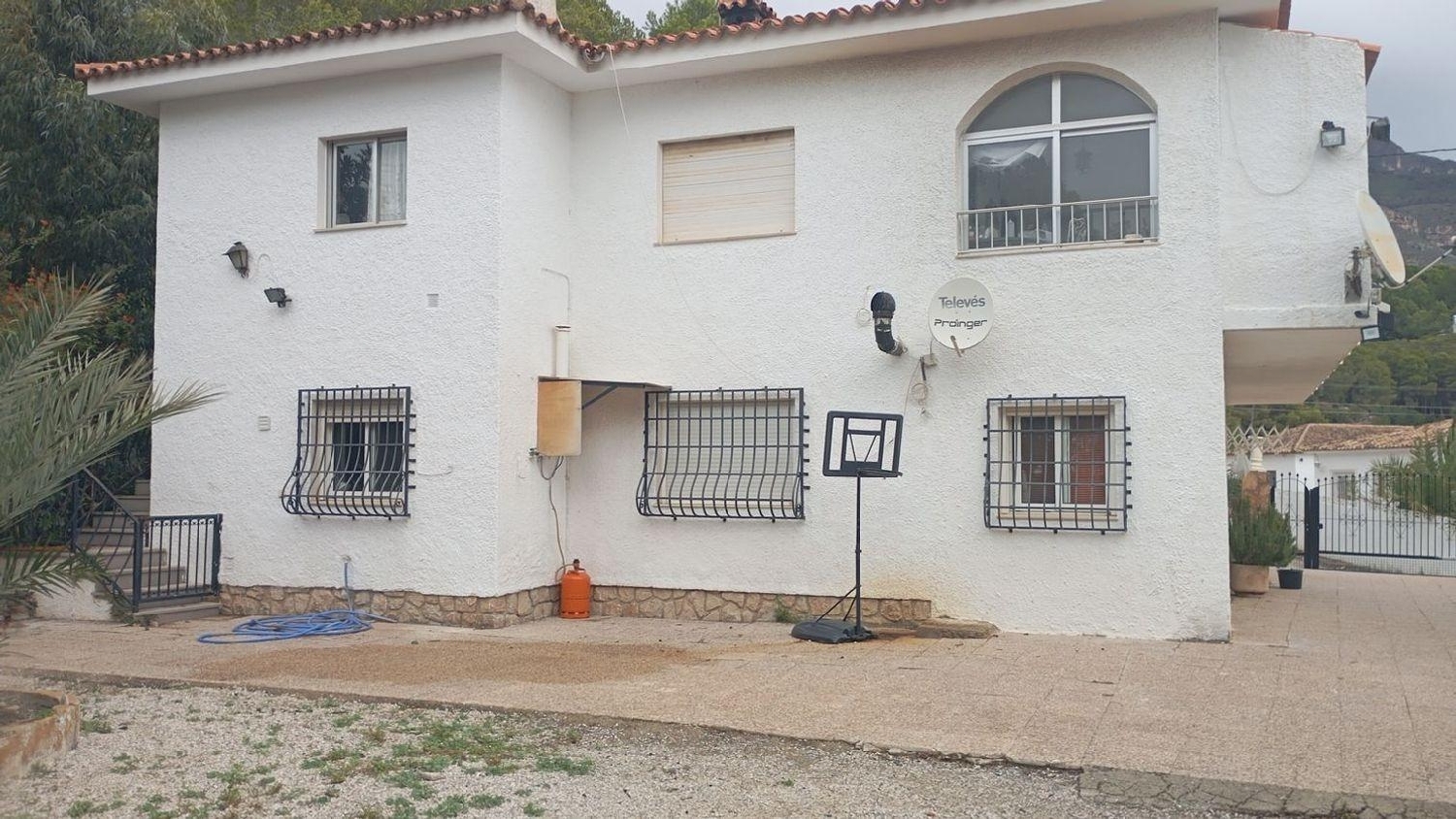  till salu villa Alhama Marina Baixa 6