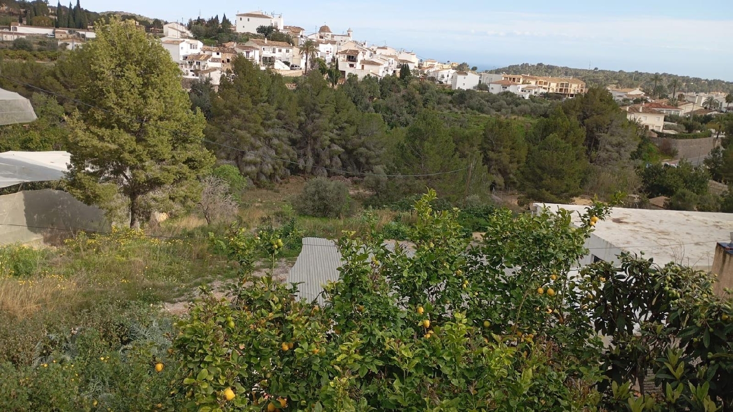 till salu villa Alhama Marina Baixa 2