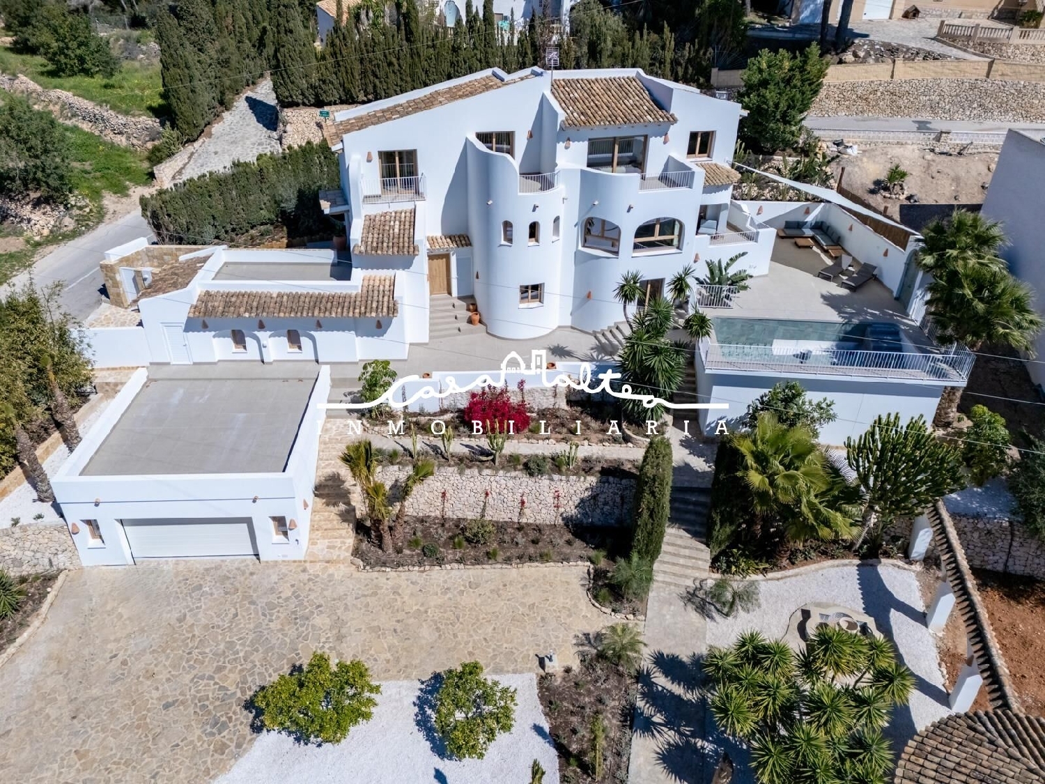  till salu villa Alhama Marina Baixa 6