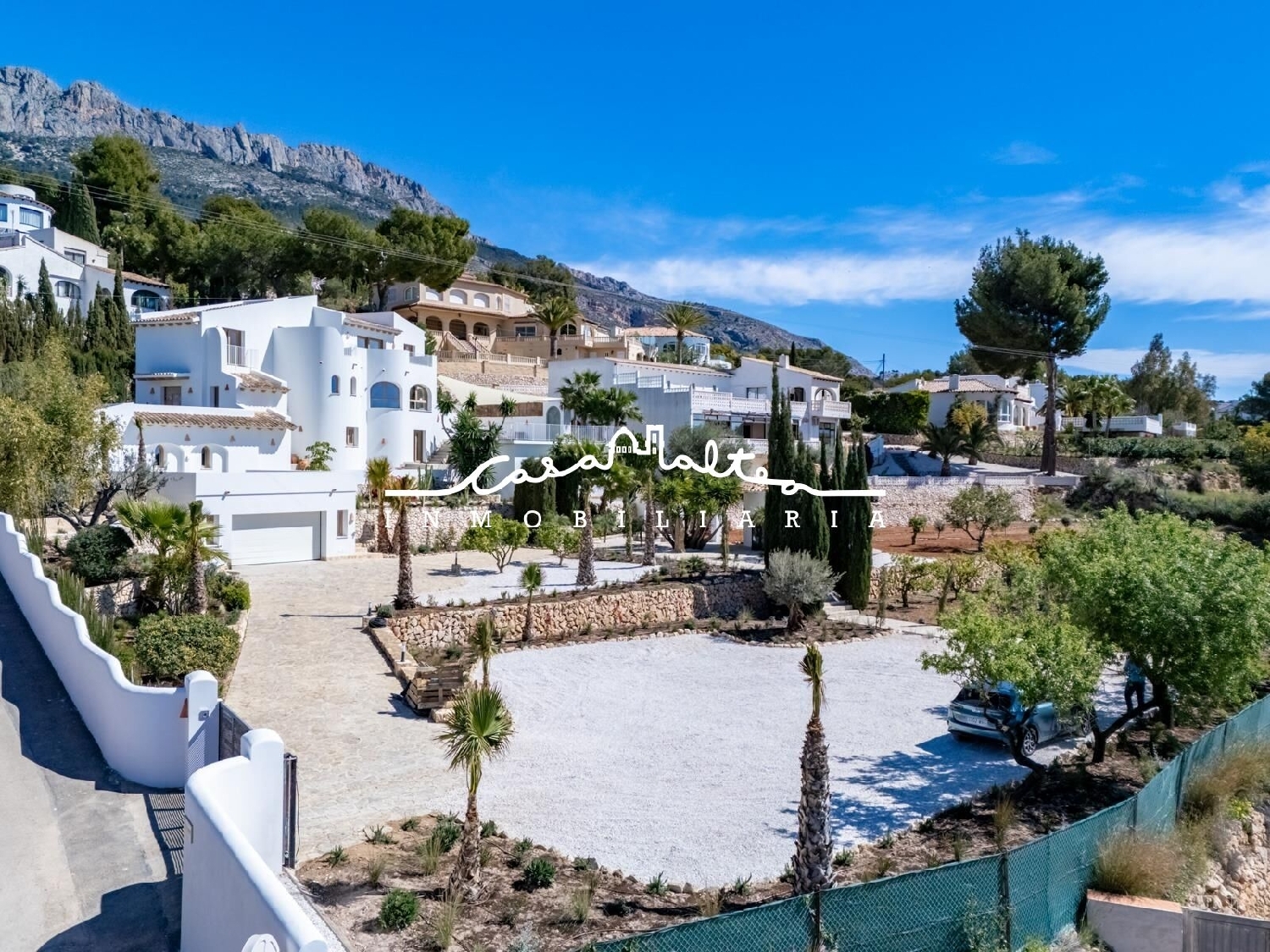 till salu villa Alhama Marina Baixa 3