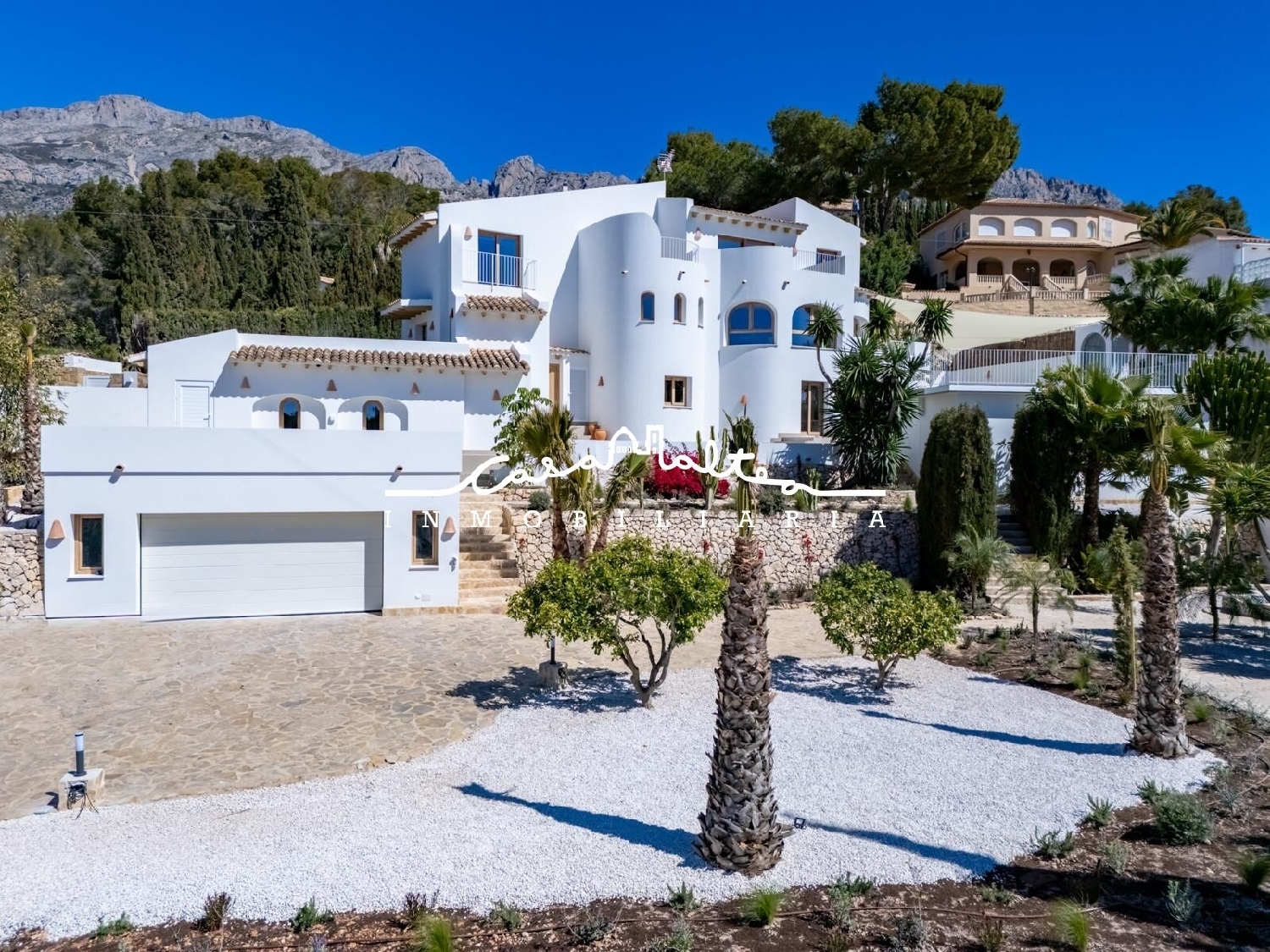  till salu villa Alhama Marina Baixa 8