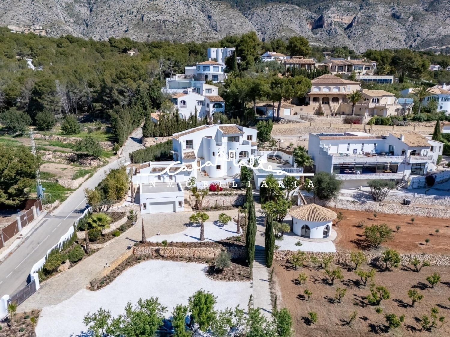  till salu villa Alhama Marina Baixa 4