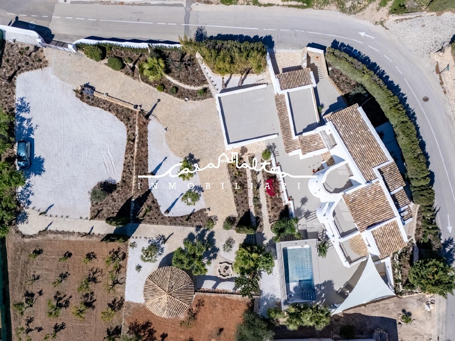  till salu villa Alhama Marina Baixa 7