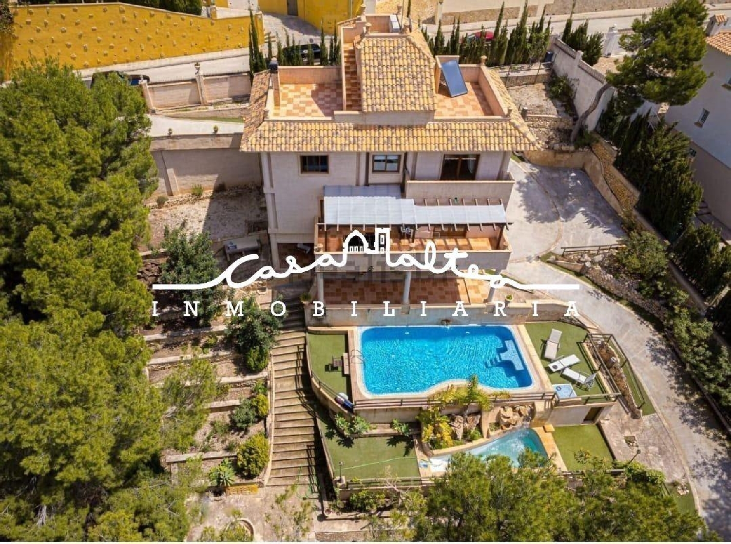  till salu villa Alhama Marina Baixa 1