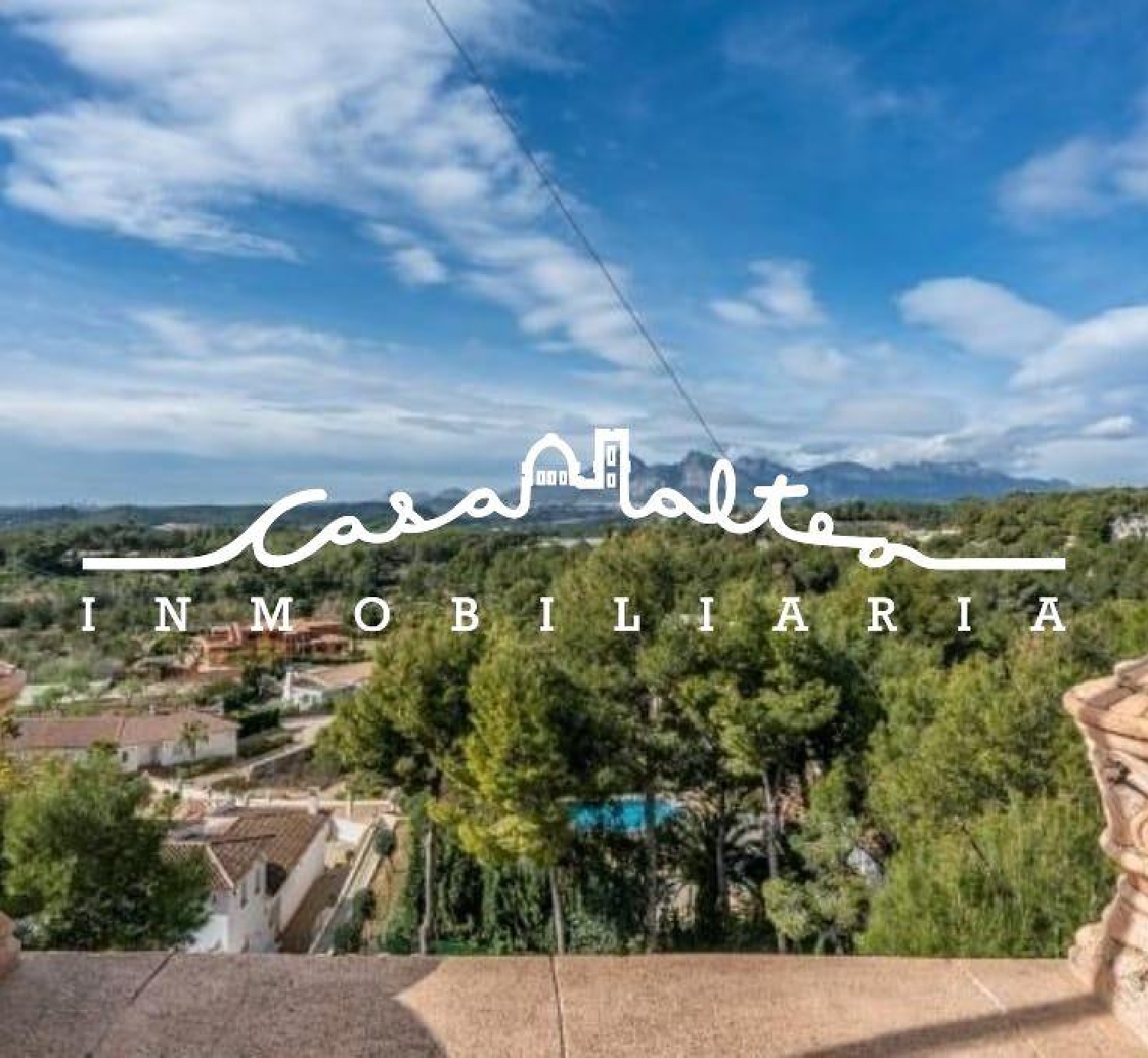 till salu villa Alhama Marina Baixa 2