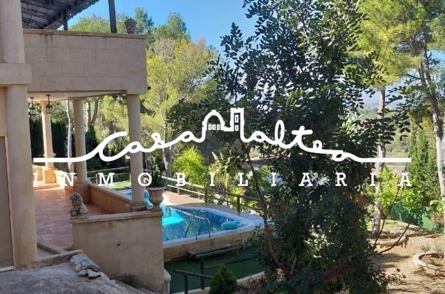  till salu villa Alhama Marina Baixa 6