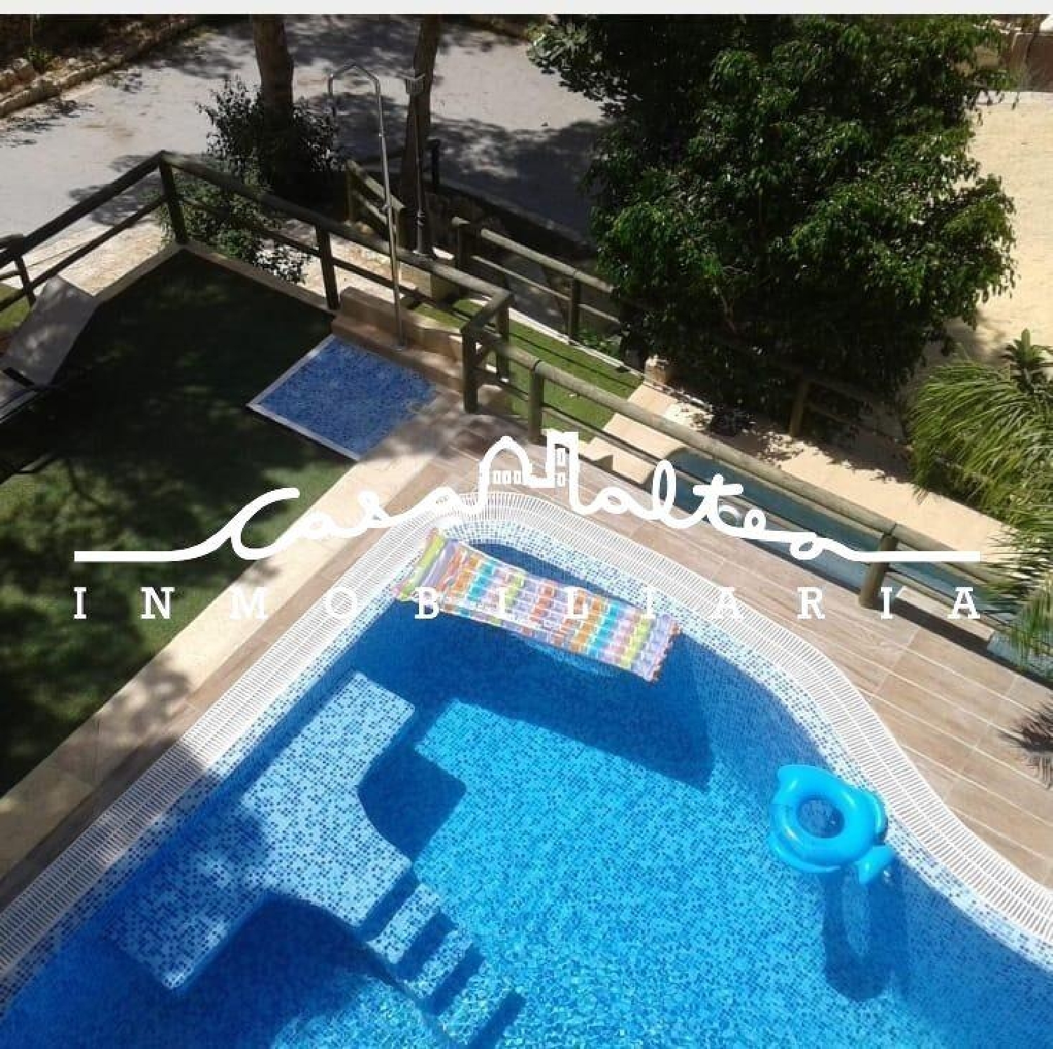  till salu villa Alhama Marina Baixa 7