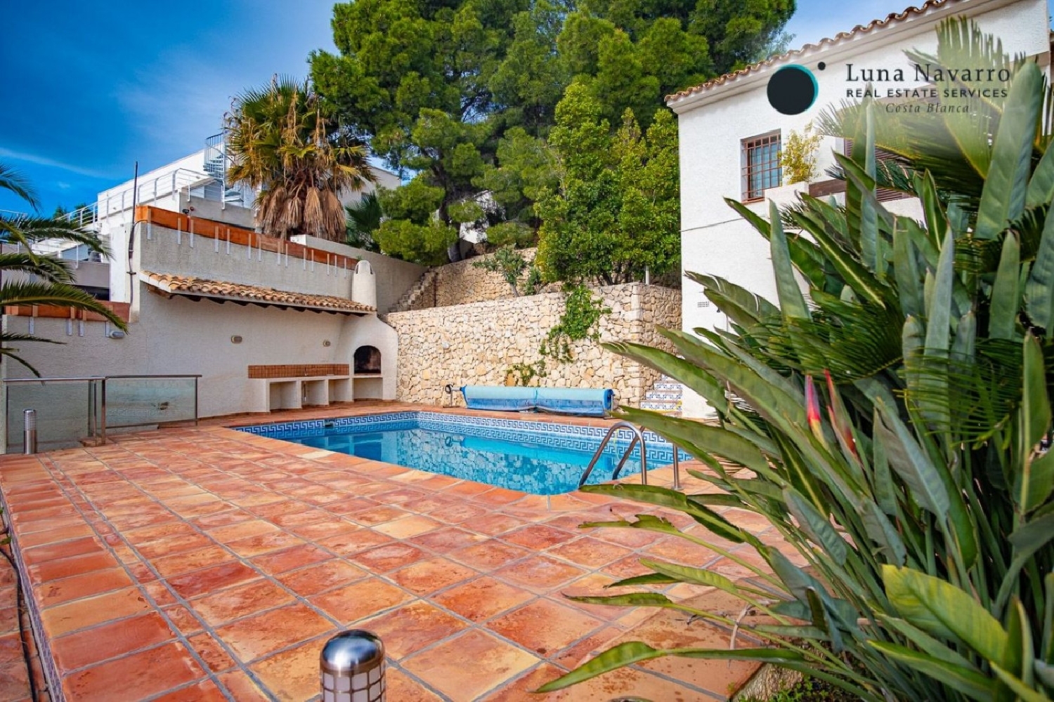  till salu villa Alhama Marina Baixa 5