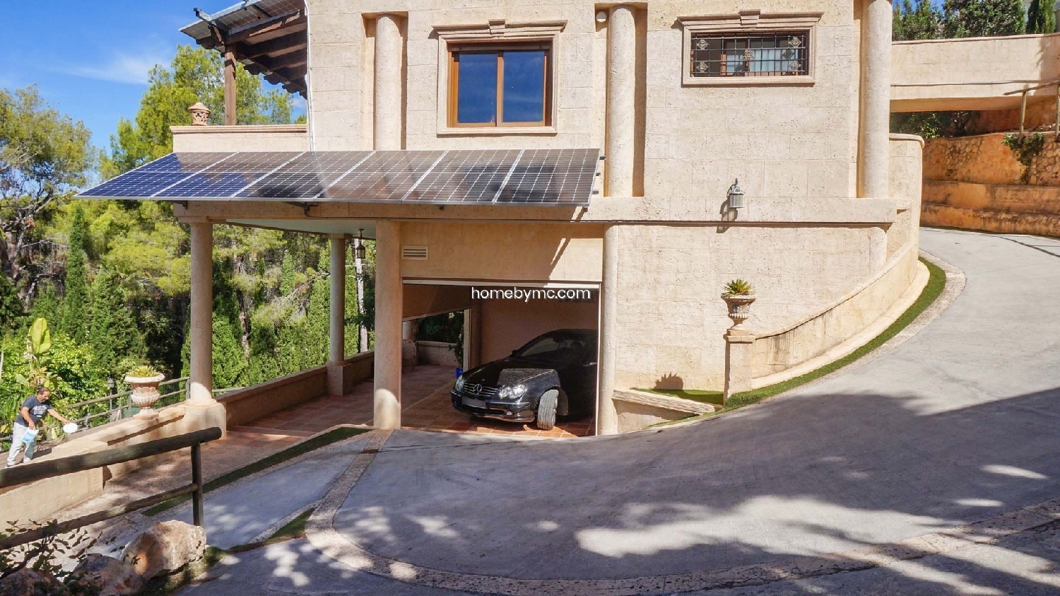 till salu villa Alhama Marina Baixa 3