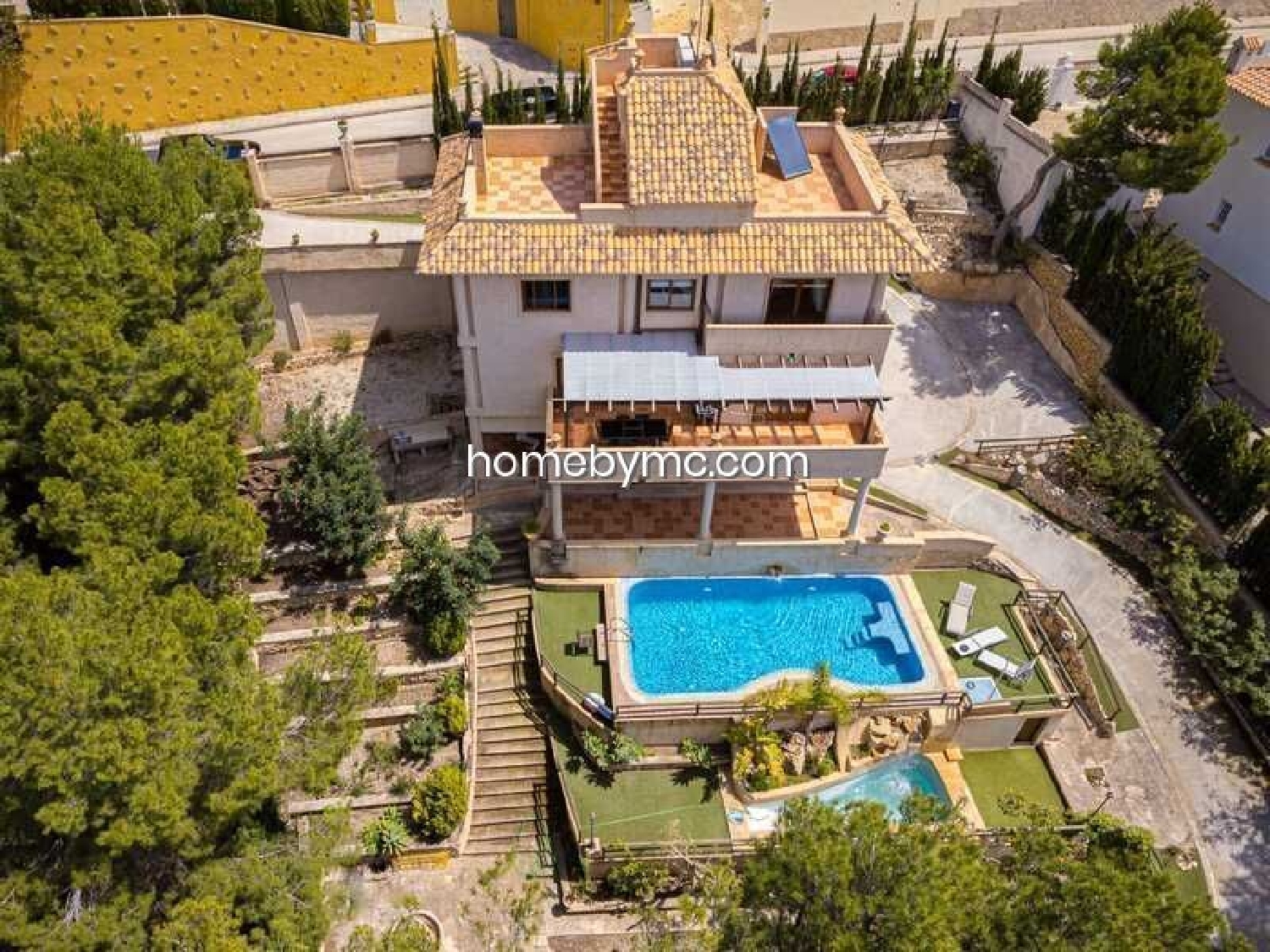  till salu villa Alhama Marina Baixa 1