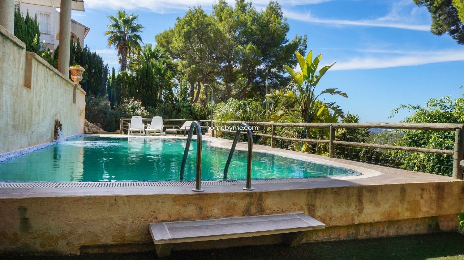  till salu villa Alhama Marina Baixa 5
