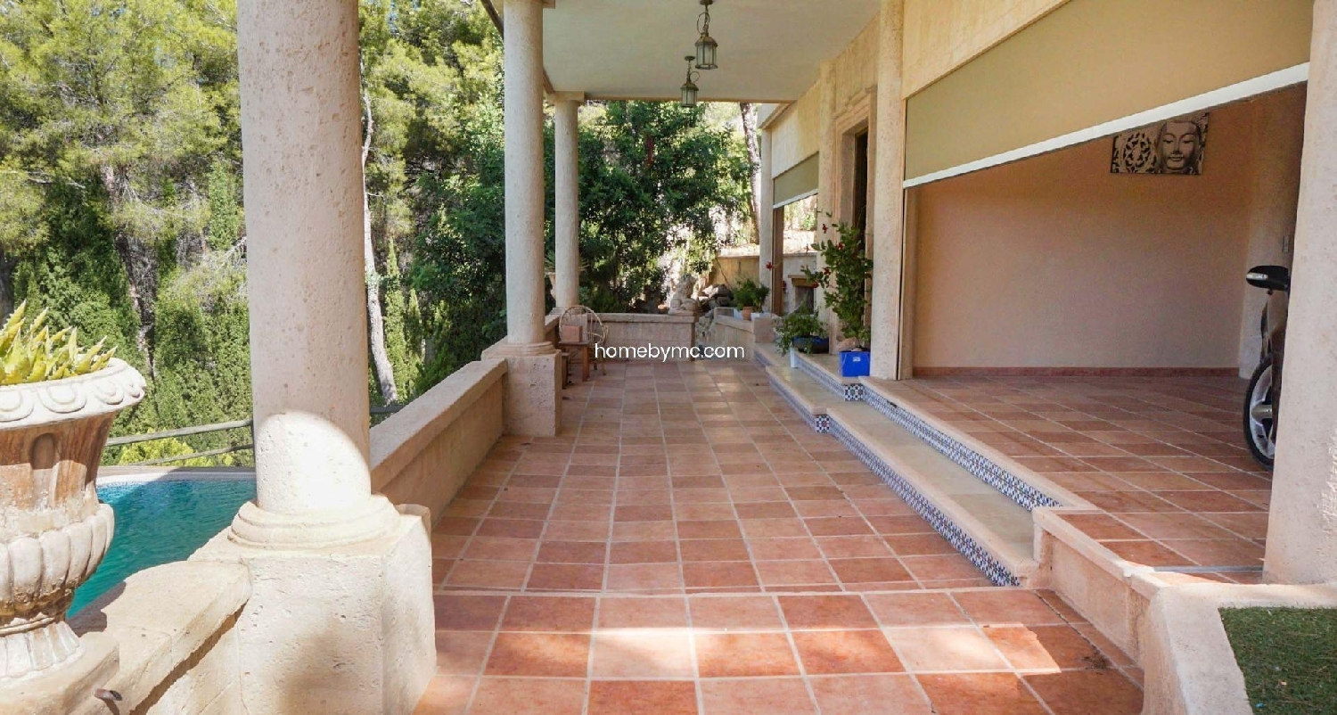  till salu villa Alhama Marina Baixa 7