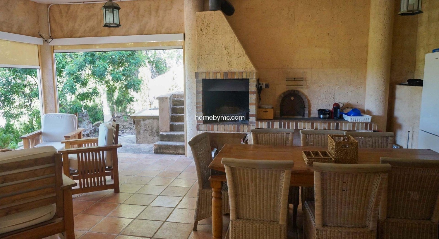  till salu villa Alhama Marina Baixa 8