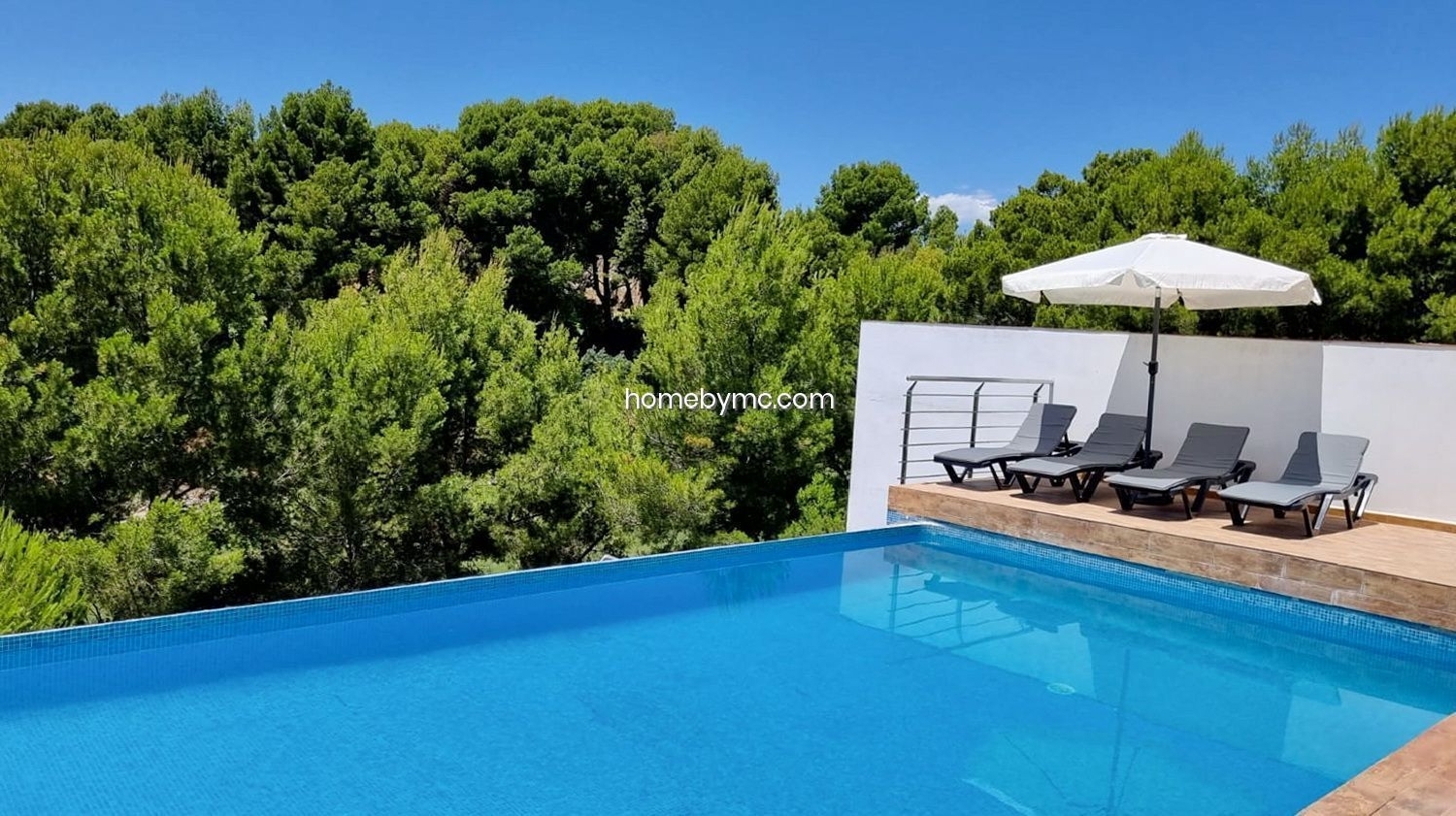  till salu villa Alhama Marina Baixa 5