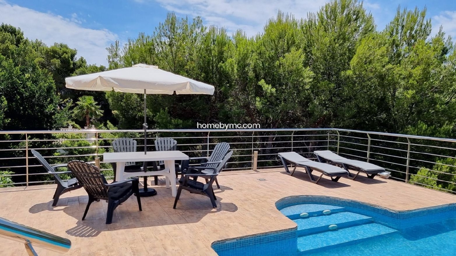  till salu villa Alhama Marina Baixa 3