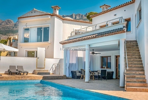 Alhama Marina Baixa villa foto 6264611