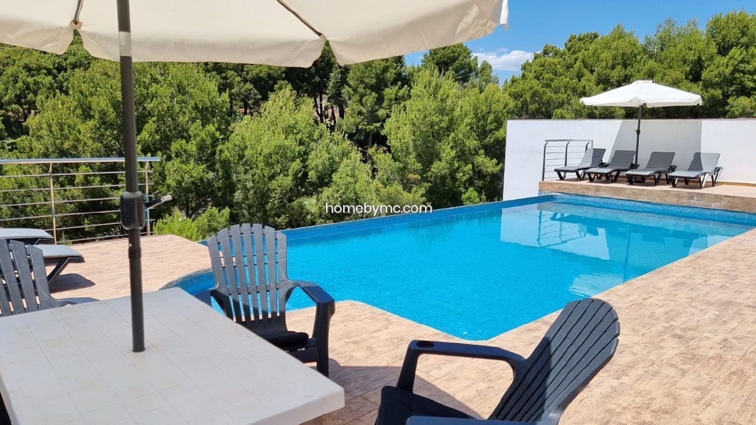 till salu villa Alhama Marina Baixa 4