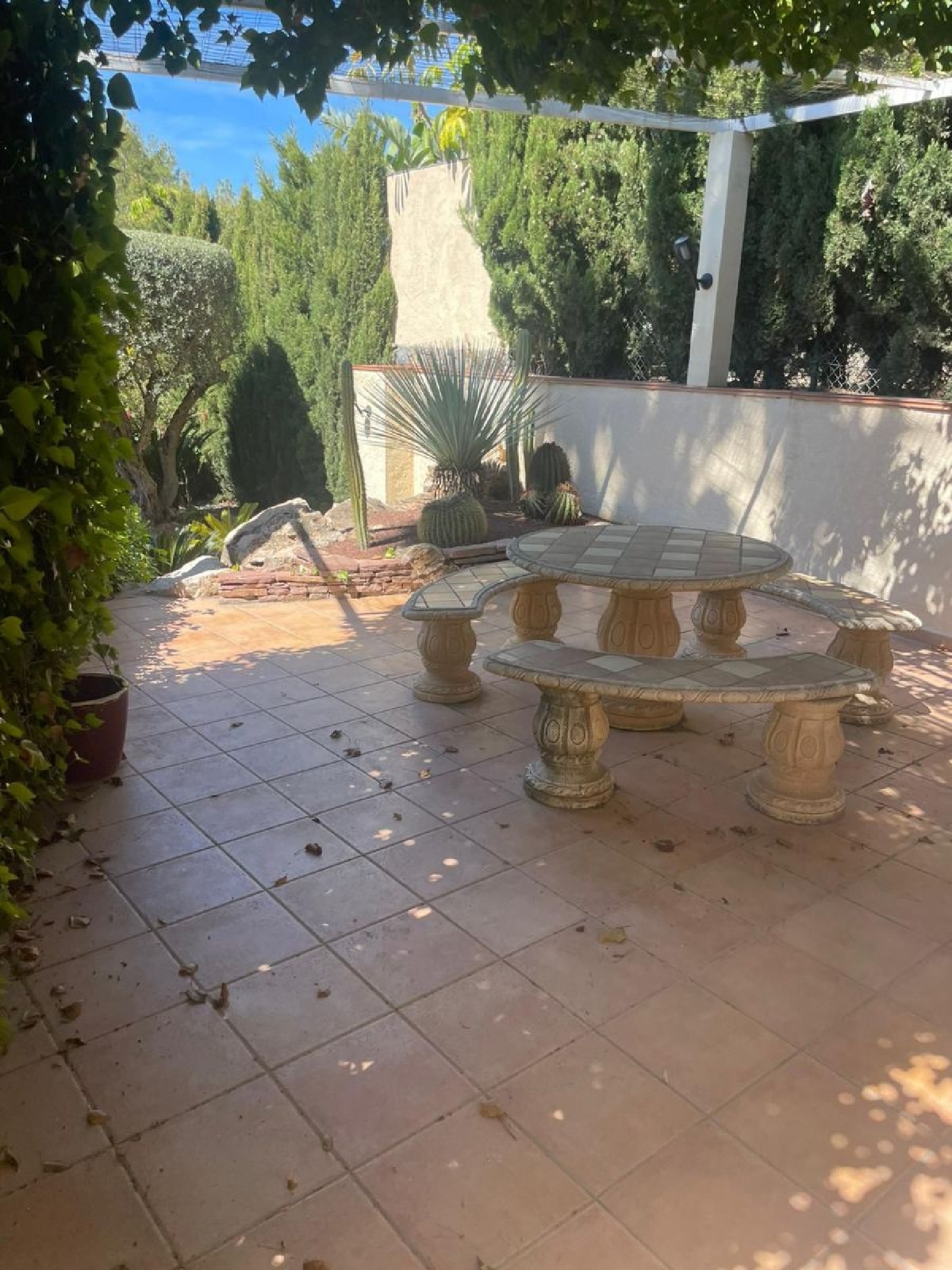  till salu villa Alhama Marina Baixa 4