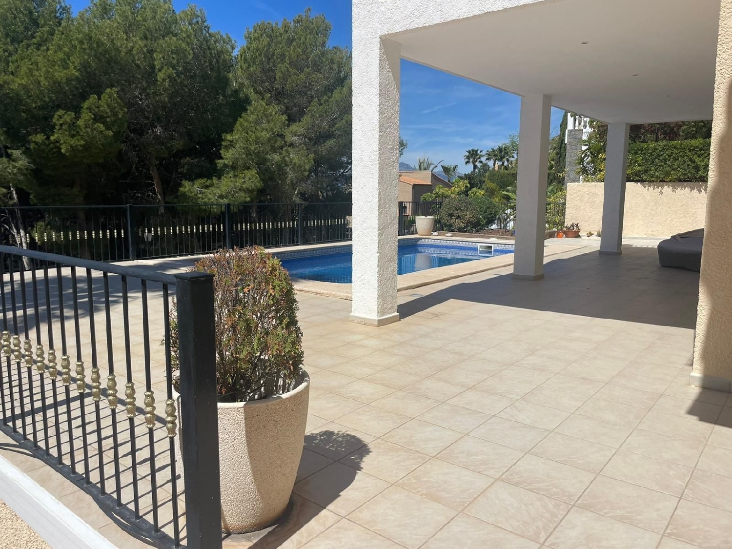  till salu villa Alhama Marina Baixa 7