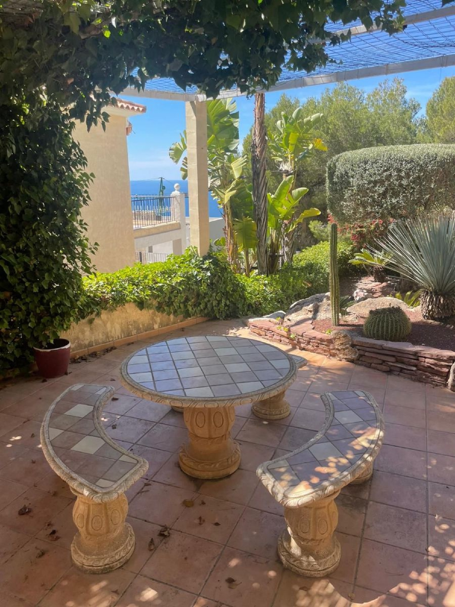  till salu villa Alhama Marina Baixa 2