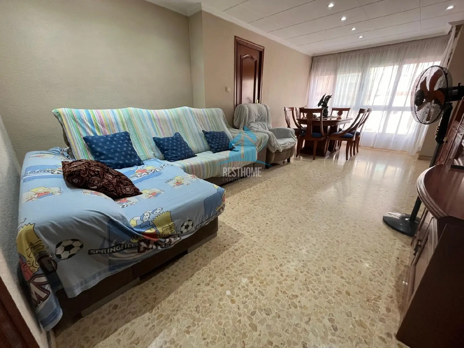  till salu villa Alhama Marina Baixa 1