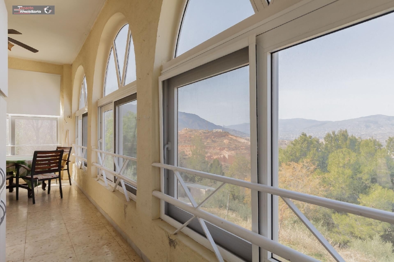  à vendre villa Huechar Alpujarra Almeriense 7