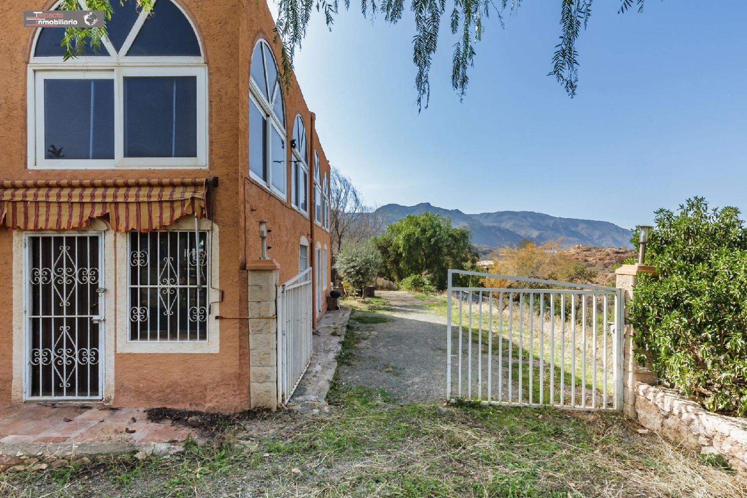  à vendre villa Huechar Alpujarra Almeriense 1