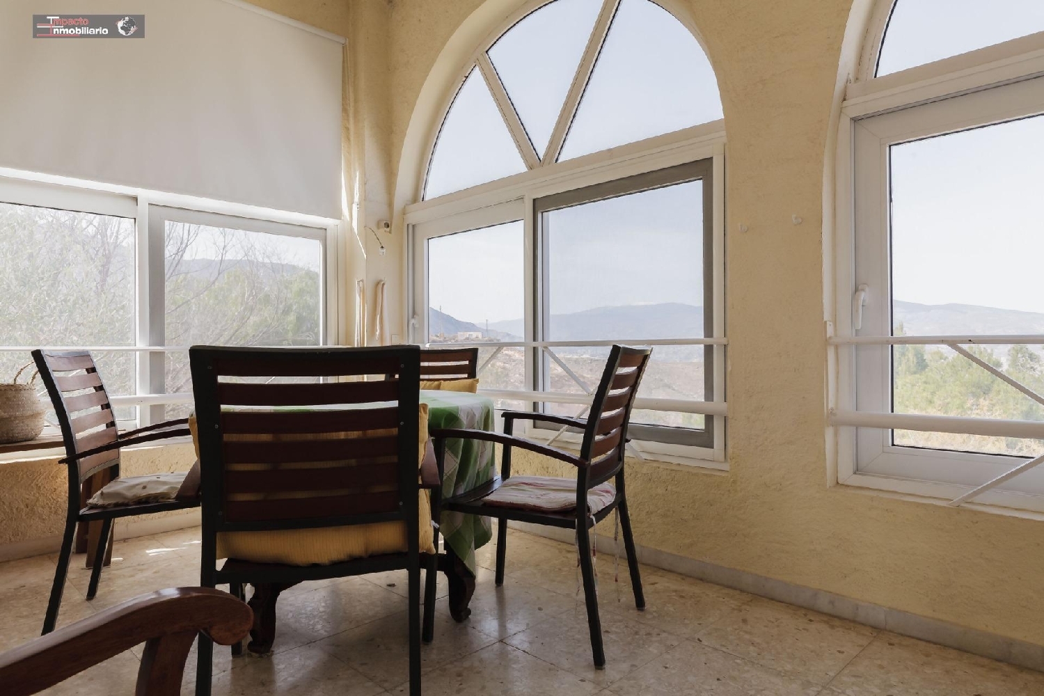  à vendre villa Huechar Alpujarra Almeriense 8
